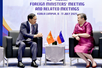 Deputy PM meets Philippine, Timor-Leste Foreign Ministers on sidelines of AMM-58
