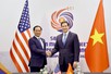 Deputy PM, FM Bui Thanh Son meets U.S. Secretary of State Marco Rubio in Malaysia