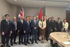 Viet Nam, UK to boost economic, trade ties