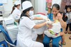 Viet Nam achieves remarkable progress in childhood immunization