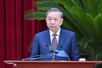 Speech by General Secretary To Lam at closing session of Party Central Committee’s 12th plenum