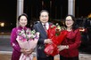 Top legislator leaves for official visit to Senegal