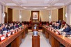 Top legislator holds talks with Moroccan counterpart in Rabat