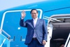 Prime Minister Pham Minh Chinh leaves for BRICS Summit in Brazil