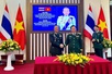 Defense cooperation is pillar of Viet Nam-Thailand ties