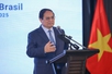 Prime Minister attends Viet Nam-Brazil Business Forum