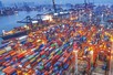 Trade surplus hits US$7.63 bln in first half