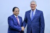Prime Minister meets Cuban President on 17th BRICS Summit margin