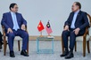 Prime Minister meets Malaysian counterpart on BRICS Summit sidelines