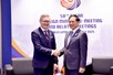 Deputy PM Bui Thanh Son meets with Thai, Lao, Cambodian Foreign Ministers on AMM-58 sidelines