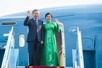 General Secretary To Lam embarks on four-day State visit to South Korea