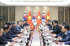 General Secretary To Lam holds summit meeting with South Korean President Lee Jae Myung