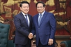Viet Nam gives highest priority to relations with Laos: Prime Minister