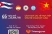 Nearly US$5 million raised for Cuba ahead of 65th Jubilee of Viet Nam–Cuba relations