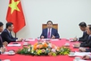 Prime Minister Pham Minh Chinh holds phone conversation with Cambodian counterpart Hun Manet