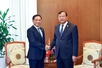 Deputy PM meets top Cambodian, Thai diplomats on sidelines of Mekong–Lancang Foreign Ministers' Meeting