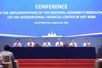 International financial center to bring strategic, comprehensive benefits for Viet Nam: Prime Minister