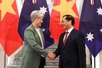 Viet Nam, Australia convene 7th Foreign Ministerial Meeting
