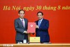 Prime Minister appoints acting Foreign Minister 