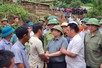 Vietnamese Prime Minister inspects flood-hit communes in Dien Bien province
