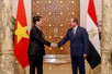 Viet Nam, Egypt upgrade ties to Comprehensive Partnership