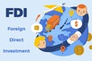 FDI disbursement in January-July period reaches five-year high