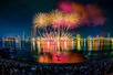 All 34 localities to host fireworks on National Day