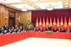 General Secretary hosts foreign party delegation chiefs attending 80th anniversary of National Day