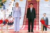 Official welcome ceremony for Australia’s Governor-General