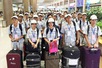 Nearly 98,000 workers sent abroad in eight months