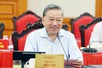 To Lam stresses need to mobilize private investment in essential infrastructure projects