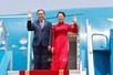 Top legislator leaves for AIPA-46 and official visit to Malaysia