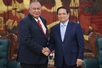 Timor-Leste highly values Viet Nam's development model