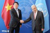 Viet Nam is pillar of multipolar world: UN Secretary-General