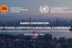 UN Secretary-General, world leaders to attend signing ceremony of UN Convention on Cybercrime