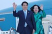 Highlights of State President Luong Cuong's U.S. tour