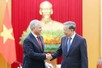 General Secretary To Lam hosts Russian State Duma Chairman