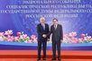 Top Vietnamese legislator holds talks with Russian State Duma Chairman in Ha Noi