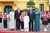 Viet Nam, Cuba issue joint statement on occasion of First Secretary Diaz's visit