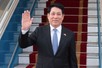 State President leaves for 80th anniversary of victory over fascism in China