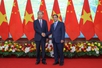 Prime Minister receives top Chinese legislator in Ha Noi