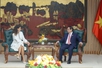 Prime Minister suggests GE Vernova expand investment in power generation in Viet Nam