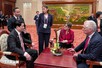 President meets foreign leaders on sidelines of 80th anniversary of victory against fascism in Beijing
