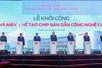 Viet Nam starts construction of first domestic chip plant