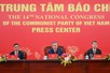 General Secretary To Lam chairs int'l press conference to announce outcomes of 14th National Party Congress
