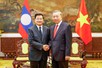 Top Lao leader to pay state visit to Viet Nam next week