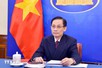 Top Vietnamese, Venezuelan diplomats hold phone conversation