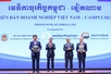 Viet Nam, Cambodia work towards US$20 bln in bilateral trade