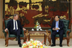 Leading container shipping company to help develop Viet Nam into regional cargo transshipment hub
