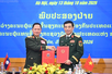 Viet Nam, Laos sign defense cooperation plan for 2027